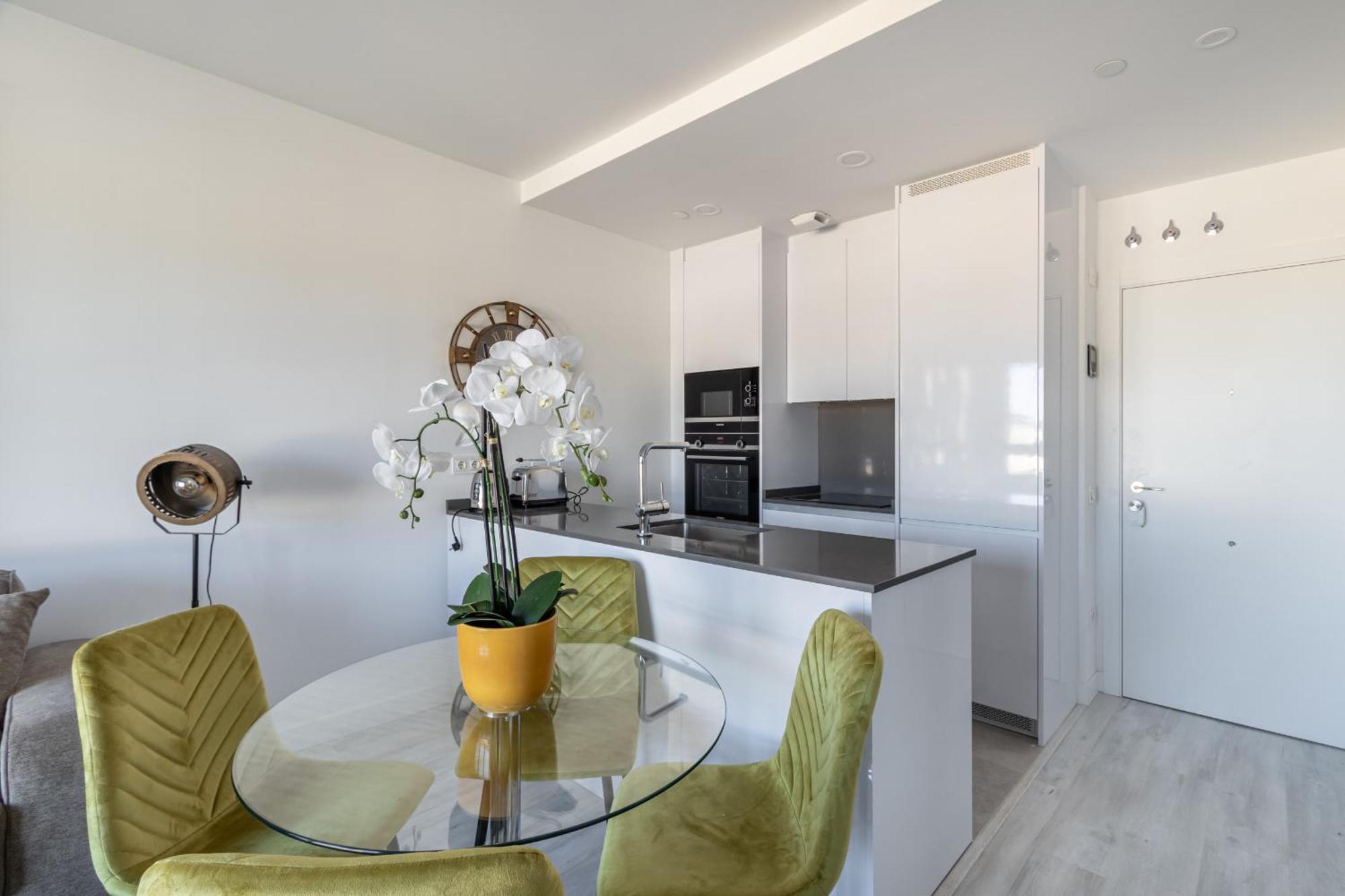 Apartament Malaga Skyline 1 Pool & Parking Free Zewnętrze zdjęcie