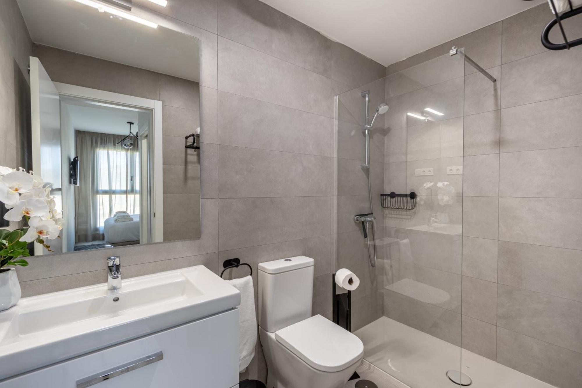 Apartament Malaga Skyline 1 Pool & Parking Free Zewnętrze zdjęcie