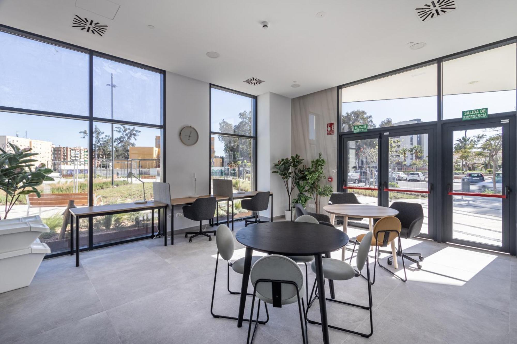 Apartament Malaga Skyline 1 Pool & Parking Free Zewnętrze zdjęcie